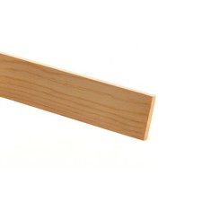 Planed Pine Stripwood 10.5 x 44.5 x 900mm - Free Quick Delivery - Pack of 10