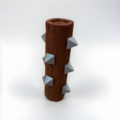 The Log Clash Royale Action Figure 3D Printed Toy For Kids Teens & Adults Gift