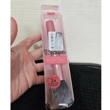 NEW! Real Techniques Blush Brush for Blush or Bronzer #01407 ~ Soft & Fluffy