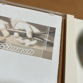 Dreamcast Power Smash Power Smash postcard Japan k2