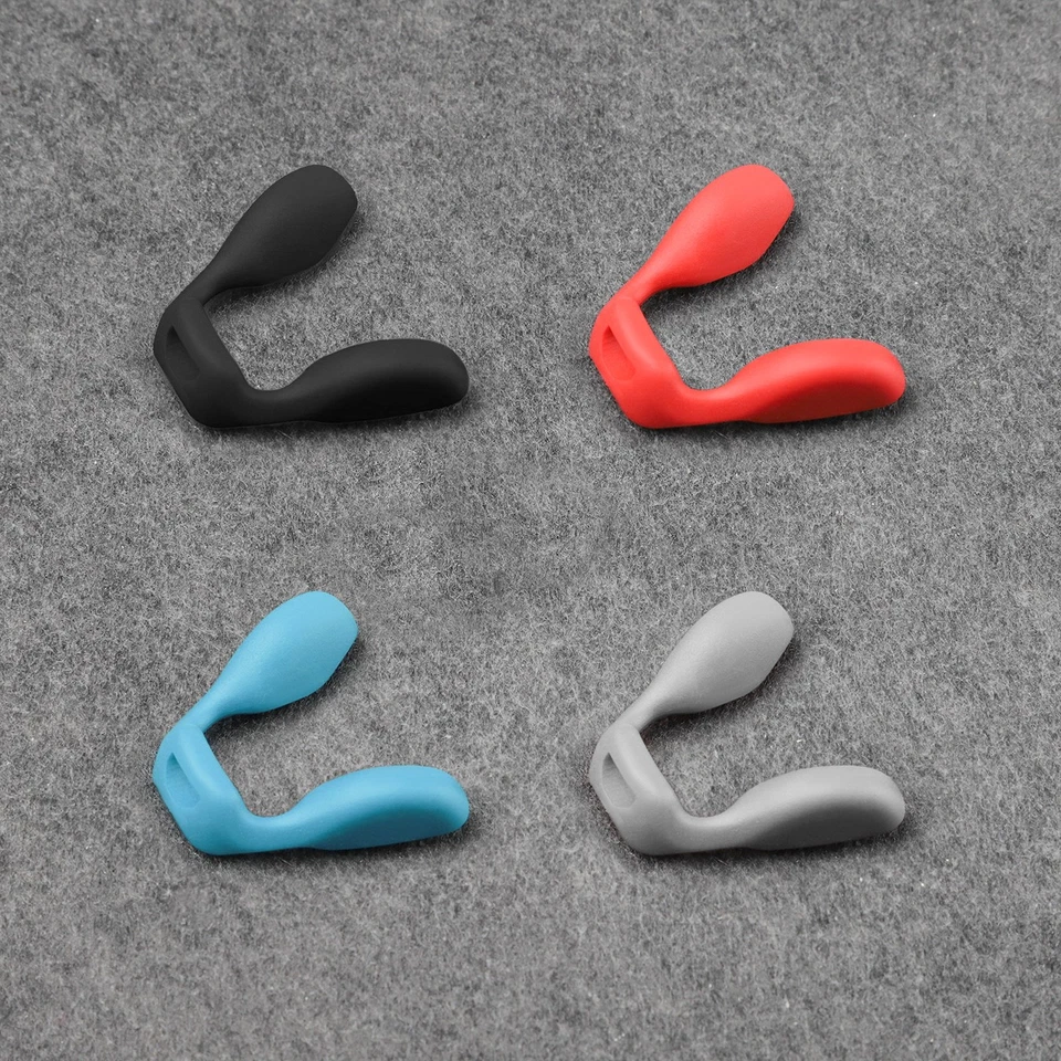 LENSLORE Rubber Nose Pads Replacement Nose Pieces for Oakley Actuator SQ OO9430