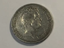 Coin France 5 Francs Louis Philippe I 1831 A (101-19)