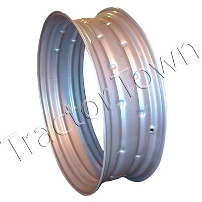 WHS 018 11 x 38 Deep Drop Center Rear Tractor Rim 34