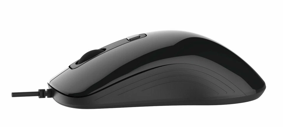 Sumvision AVO Wired USB Optical Mouse 800 - 3200 DPI for Windows PC Laptop Mac  - Image 3 of 4