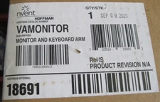 Hoffman Nvent VAMONITOR