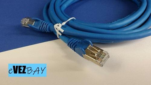 INTELLINET Cavo di RETE LAN ETHERNET - 3 m - Cat 6 - Patch Cable internet Hub - Imagen 3 de 4