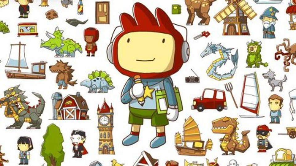 Scribblenauts Unlimited - Edición estándar Foto 4 de 4
