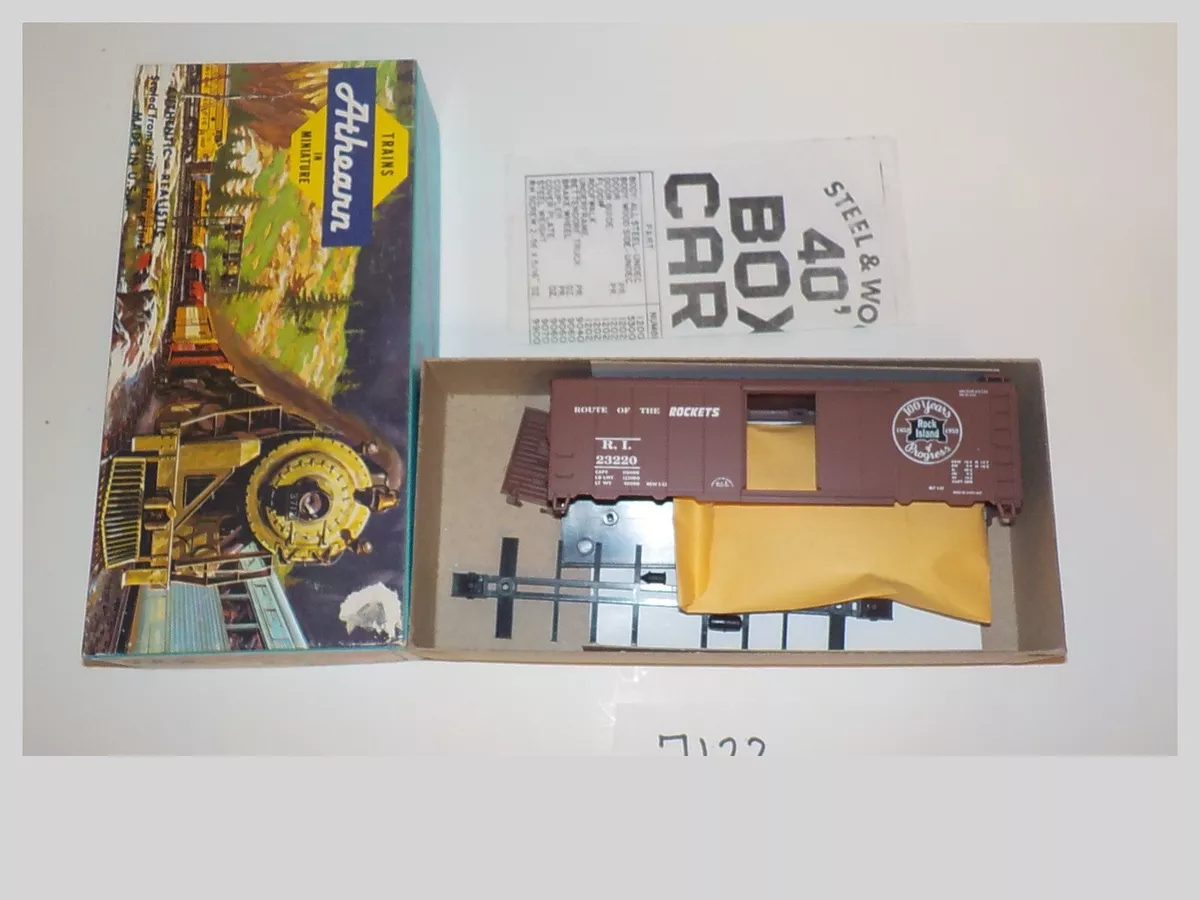 Vintage athearn best sale parts