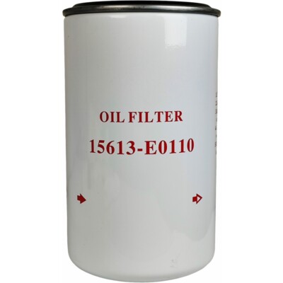 Oil Filter 15613E0110 15613-E0110 for Hino 258 338 2005-2020
