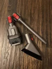 Dyson V7 V8 V10 V11 V12 V15 Crevice Tool Combo Tool & Mini Brush