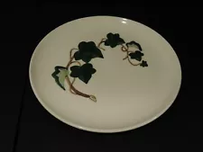 LOVELY POPPYTRAIL CALIFORNIA IVY 9 3/8" DIAM LUNCHEON PLATE, 12 AVAILABLE