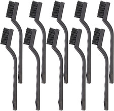 10 PCS Anti-Static ESD Cleaning Brush Kit for PCB Motherboard Electronics