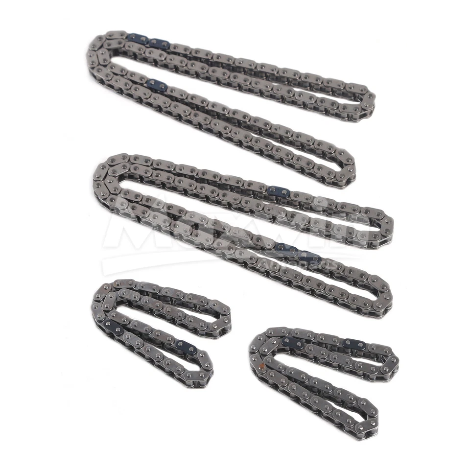 Kit de cadena de distribución bomba de agua termostato apto para Lexus GS460 LS460 LS600h 4.6L 5.0L Foto 3 de 4