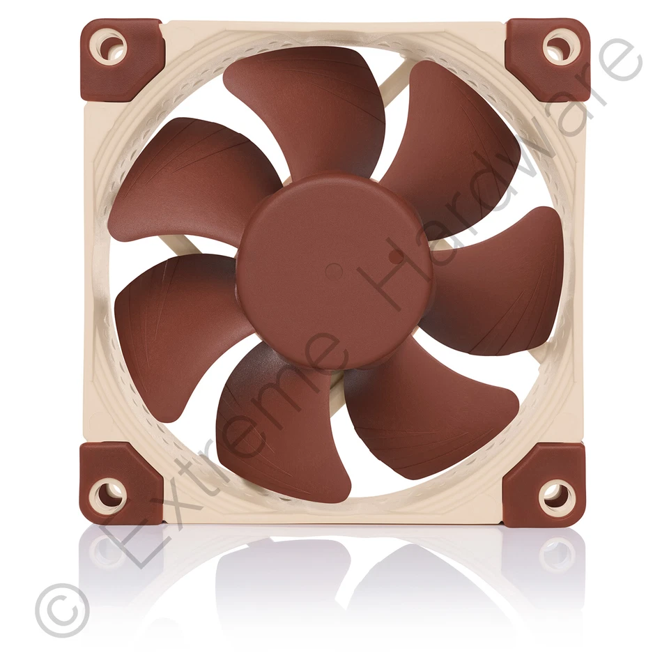 Noctua NF-A8 5V 80mm x 25mm Low Noise Premium PC Case Fan 2200 RPM, 17.7 dBA - Image 3 of 4