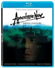 Apocalypse Now Triple Feature (Blu-ray, 1979)NEW FREE SHIPPING