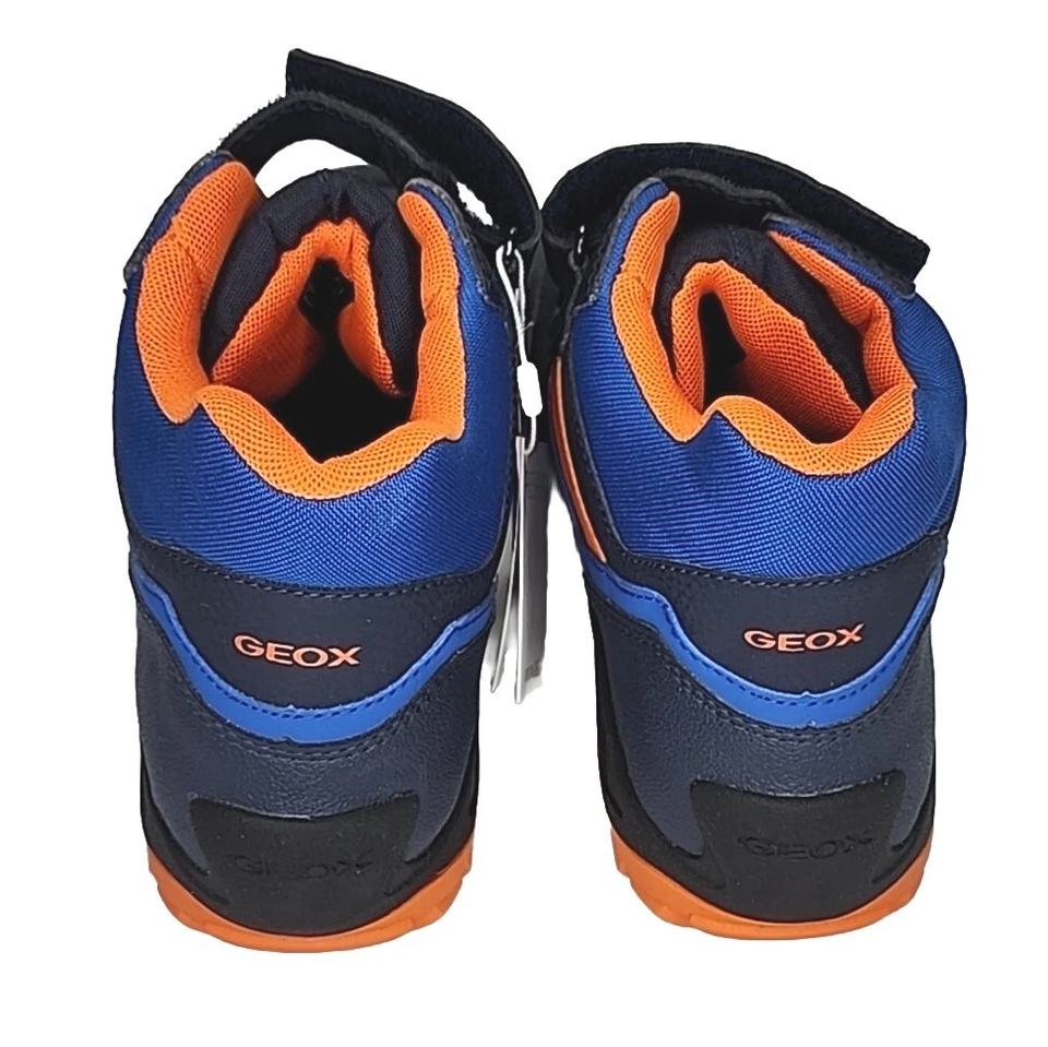 Zapatos de Senderismo Geox TALLA 41 TALLA 7Niños Salvaje Gancho y Lazo Respira Zapatillas.  Foto 3 de 4