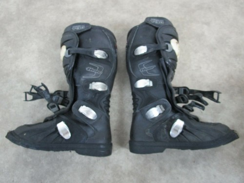 THOR MX t30 motorcycle boots Kids- Size 