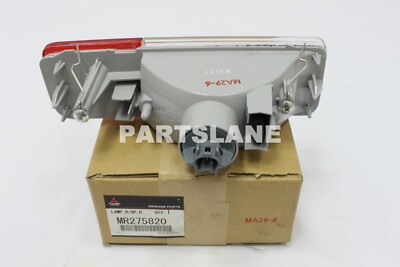Mitsubishi Montero Pajero RVR OEM Genuine Right RH Backup Lamp