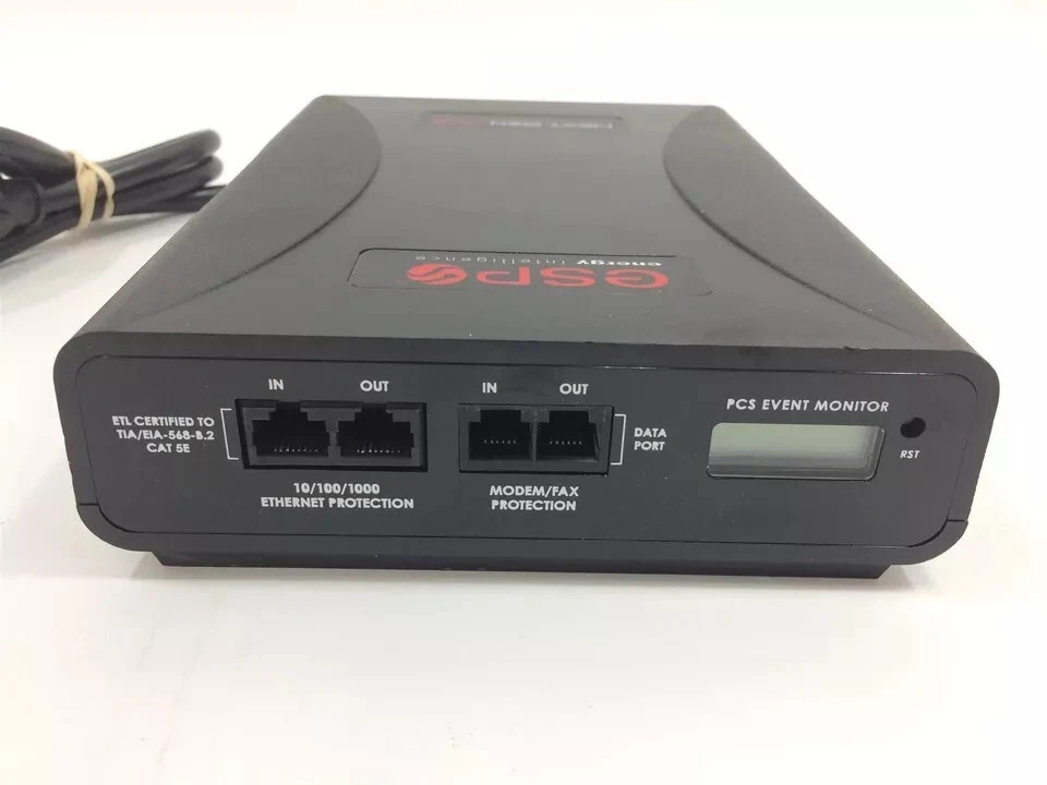 ESP SURGEX PART# XG-PCS-15D RIC NEXT GEN PCS SURGE PROTECTOR - Image 4 of 4