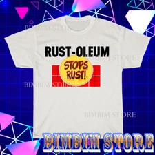 New Shirt Rustoleum Spray Paints Men_s logo t shirt 1 Funny S to 5XL
