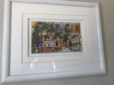 james rizzi 3d Print 