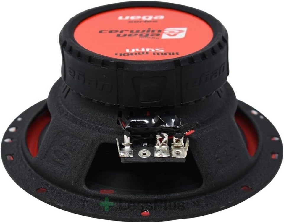 CERWIN VEGA V465 Cerwin Vega Mobile Series 6.5 2-Way Coaxial Speaker ...
