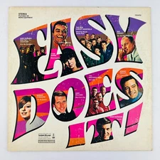 Easy Does It Vinyl LP Record Album CSS 873