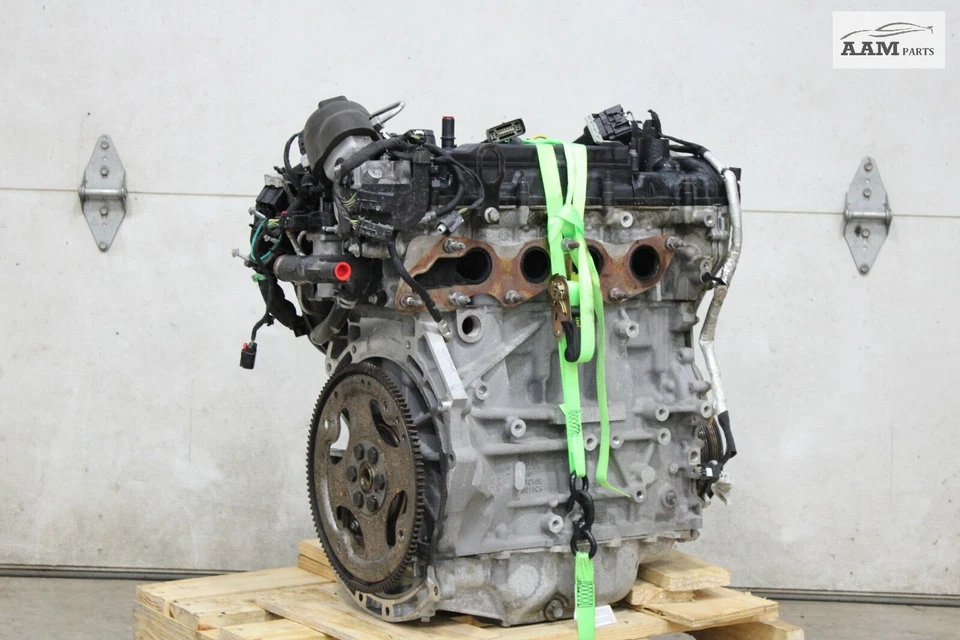 Ford Transit Connect 2019-2020 tracción delantera 2,0 L L4 motor flexible Duratec 20 60 k OEM Foto 3 de 4