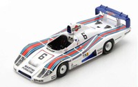 Porsche 936/78 #6 2Nd Lm 1978 B.Wollek / J.Barth / J.Ickx 1:18 Modell Spark