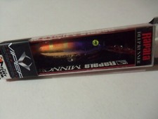1 Rapala Minnow Rap Lure MR9 VIPER Jazz NIP
