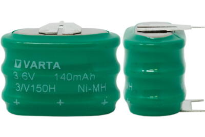 Аккумулятор varta v150h