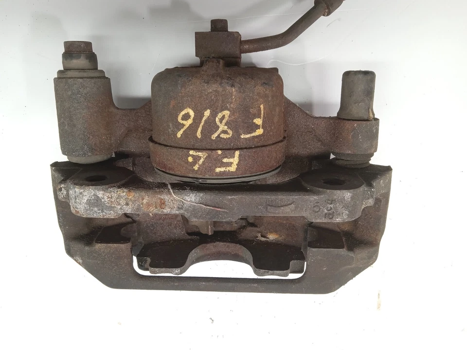 94-98 FORD MUSTANG PINZA FRENO DELANTERO IZQUIERDO LADO CONDUCTOR OEM Foto 4 de 4