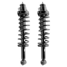 2PCs Rear Complete Struts Shocks for 2003-2006 Mitsubishi Outlander L4 2.4L