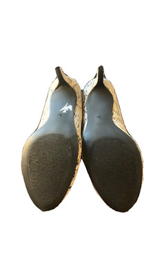 Chaussures Plates Cato Est 1946 Femme Taille 10M - Gris Foncé, Neuves Sans Boîte