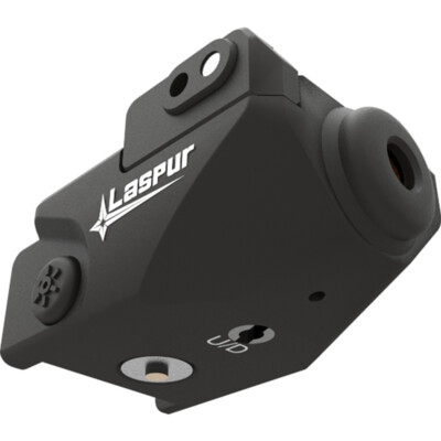 Laspur Metal Compact Laser Sight Rechargeable Battery