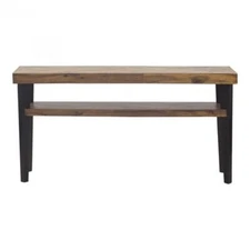 Moe's Home Collection Parq Console Table Amber