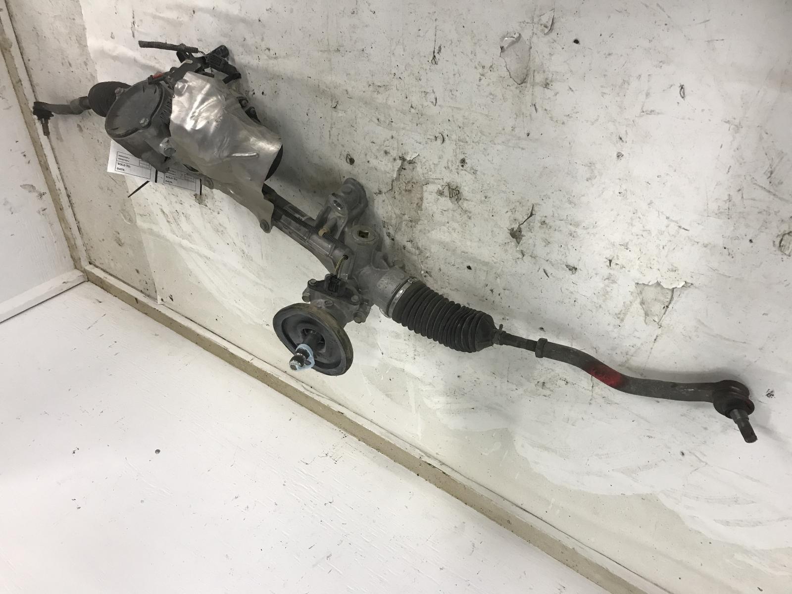 Used Rack and Pinion Assembly fits 2016 Honda Civic electric power