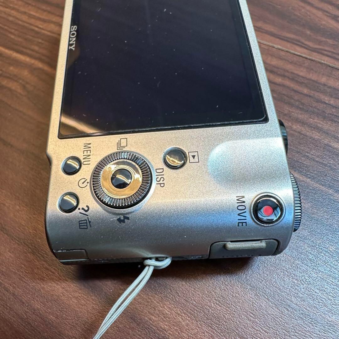 SONY Cyber-Shot HX DSC-HX7V Digital Camera 2405 From Japan