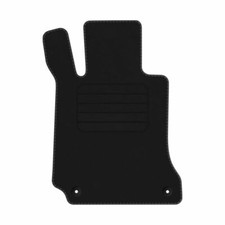 Velours Fußmatte für Mercedes E-Klasse A207 Bj. 2009 – 2017 Automatte BASIC LP