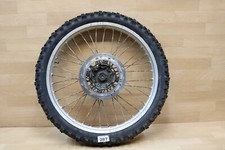 Kawasaki KMX 125 Front Wheel Rim Oem
