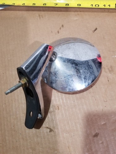 MOPAR B-BODY DODGE CHARGER REMOTE DRIVER'S MIRROR 2802-669 46050 #2 - Picture 3 of 3