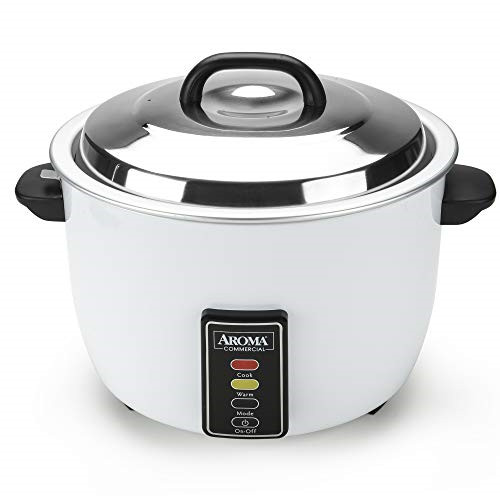 Aroma Housewares 60-Cup Cooked 30-Cup UNCOOKED Commercial Ri