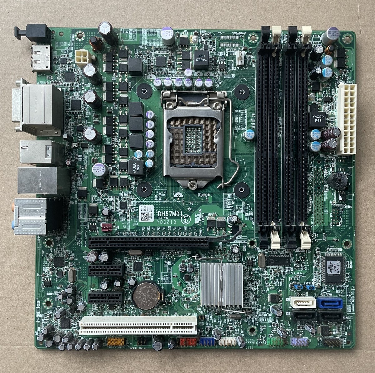 Pci Dell Studio Xps 8100 Graphics Card Dell Studio XPS 435T 9000