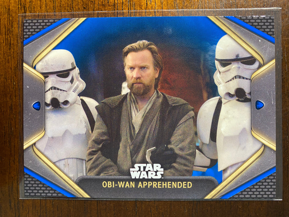 2023 Topps Star Wars ハックス将軍 ドーナルグリーソン 2023 Topps Star Wars ハックス将軍 ドーナルグリーソン