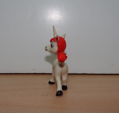 TSR Comics Spain AD&D Dungeons Dragons Unicorn Einhorn PVC Toy Figure RARE 1985 - Picture 4 of 6