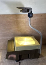 VINTAGE HP-L355 OVERHEAD PROJECTOR