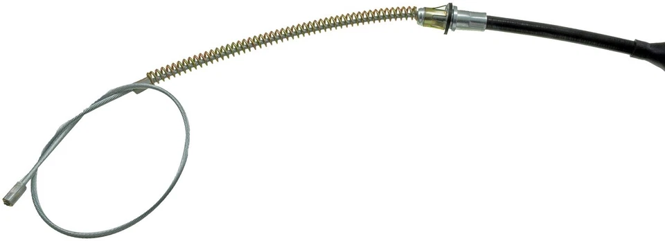 FIT 83-96 G30 G3500 83-95 G10 G20 G150 G2500 125WB VAN FRONT PARKING BRAKE CABLE - Image 2 of 3