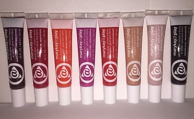 MARY KAY AT PLAY LIP GLOSS **SELECT YOUR SHADE** New In Box, Full Size SHIP FAST