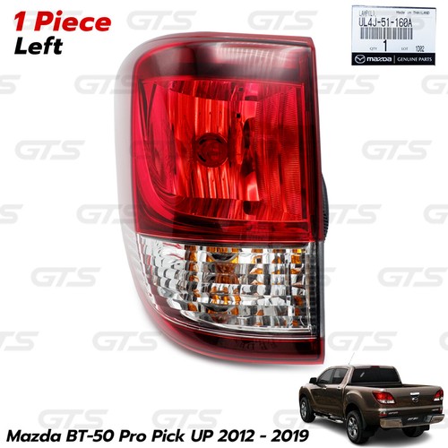 Fits Mazda BT-50 Pro Pick UP 2012 19 Left Tail Light Rear Lamp Outer - Imagen 3 de 10