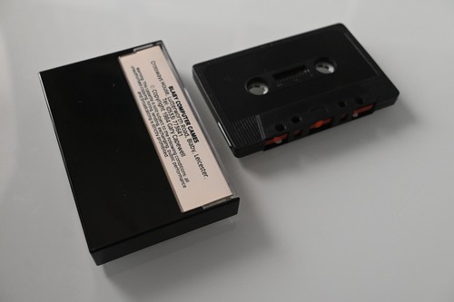 Sinclair ZX Spectrum ~ Single Cassette Case (SCC) ~ Multi Choice/Drop Down (1) - Picture 95 of 138